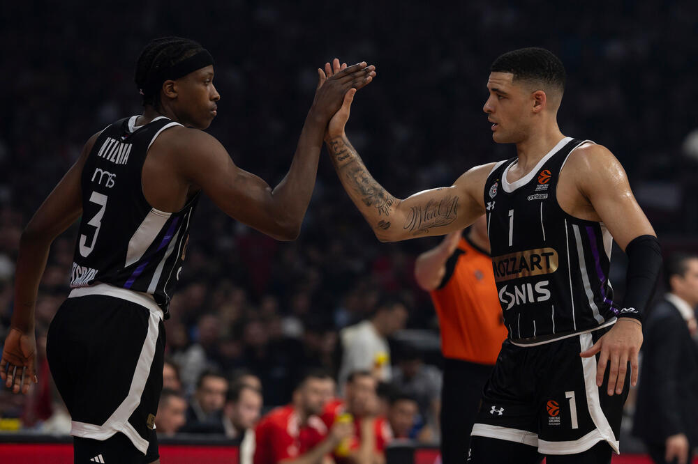 Jedan ide, drugi ostaje! Ovo su sudbine Frenka Nilikine i Ifea Lundberga u Partizanu (Foto)