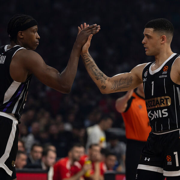 Pariz hoće košarkaša Partizana! (Foto)