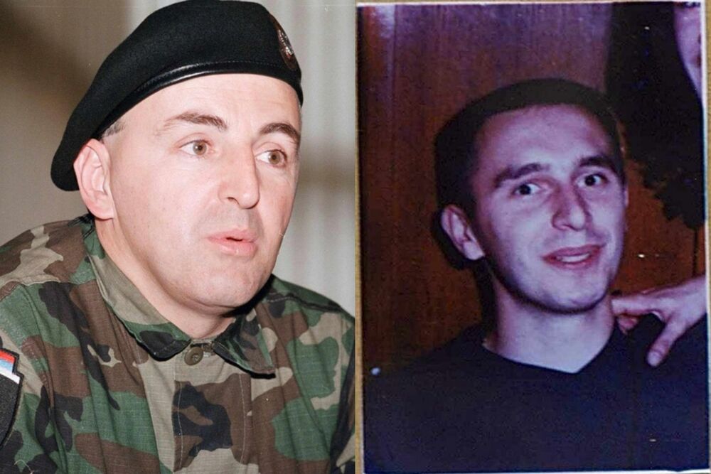 Arkan, Dobrosav Gavrić