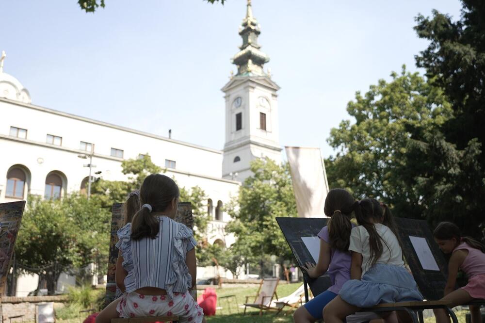 "Leto kod Ljubice": Kulturni program do kraja leta u centru grada