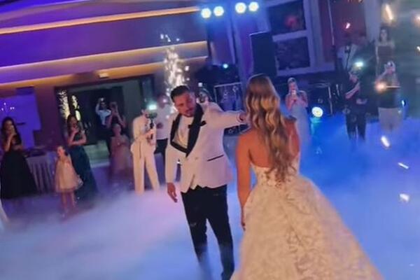 Udala se trudna Zvezda Granda! Muž joj priredio "svadbu veka", prve slike