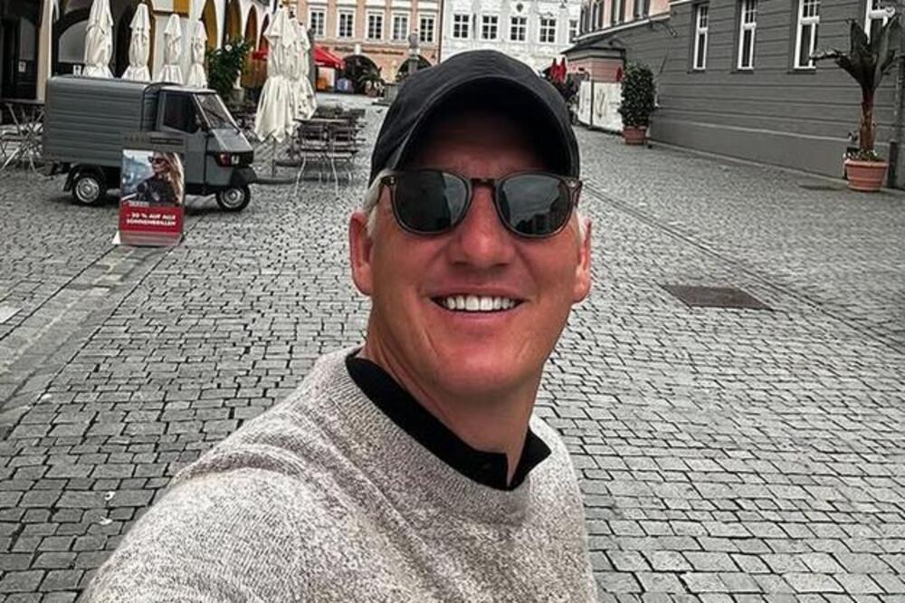 Oglasio se Švajnštajger nakon razvoda od Ane Ivanović: Ne skida osmeh sa lica, ovo je poručio (FOTO)