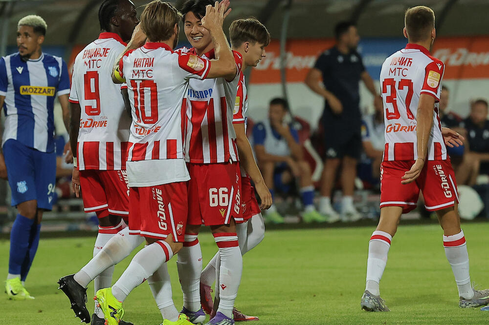 Zvezda saznala potencijalne rivale u plej-of fazi kvalifikacija: Dve velike mine čekaju srpskog šampiona!