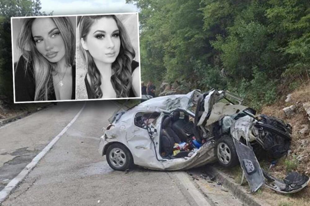 Bojana i Jelena krenule na more, pa podletele pod kamion: Ovo su tinejdžerke poginule u strašnoj nesreći