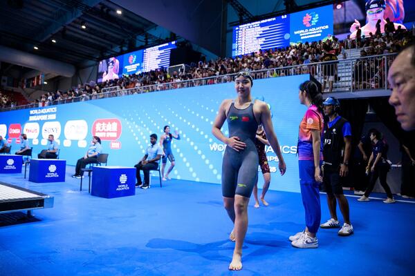 Sa 12 godina ušla u polufinale Svetskog prvenstva!