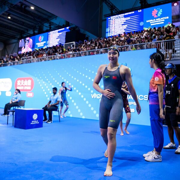 Sa 12 godina ušla u polufinale Svetskog prvenstva!