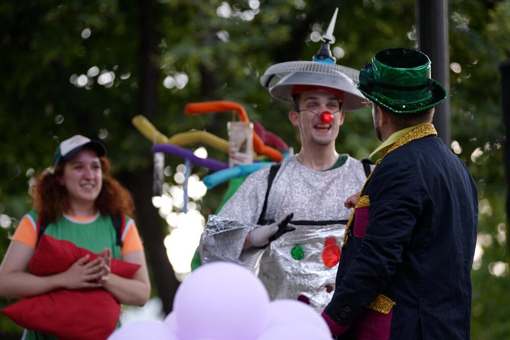Brojni sadržaji na Kalemegdanu u okviru "Beogradskog leta": Od zabave za najmlađe do timskih sportova za sve