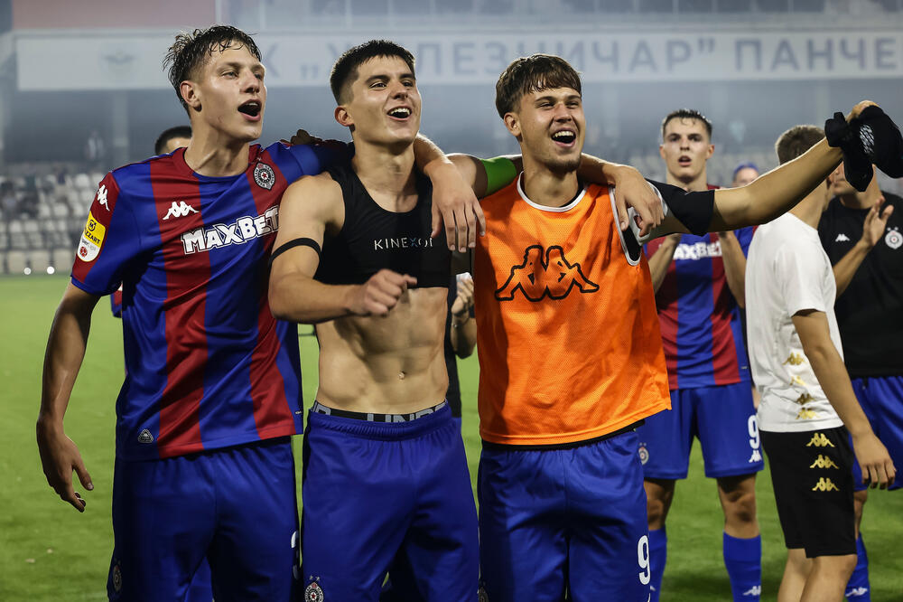 Skauti iz Engleske, Nemačke i Italije obleću oko Partizana zbog crno-belog dragulja (Foto)