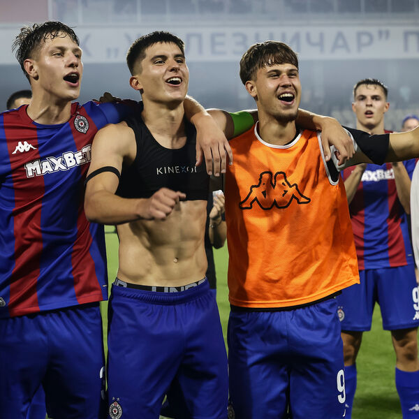 Skauti iz Engleske, Nemačke i Italije obleću oko Partizana zbog crno-belog dragulja (Foto)