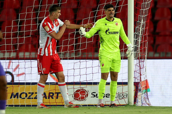 Crvena zvezda ima novog štopera! (Video)