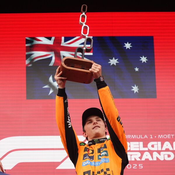 Oskar Pjastri najbolji na čuvenoj stazi Spa Frankošamp - Ferstapen četvrti (Video)