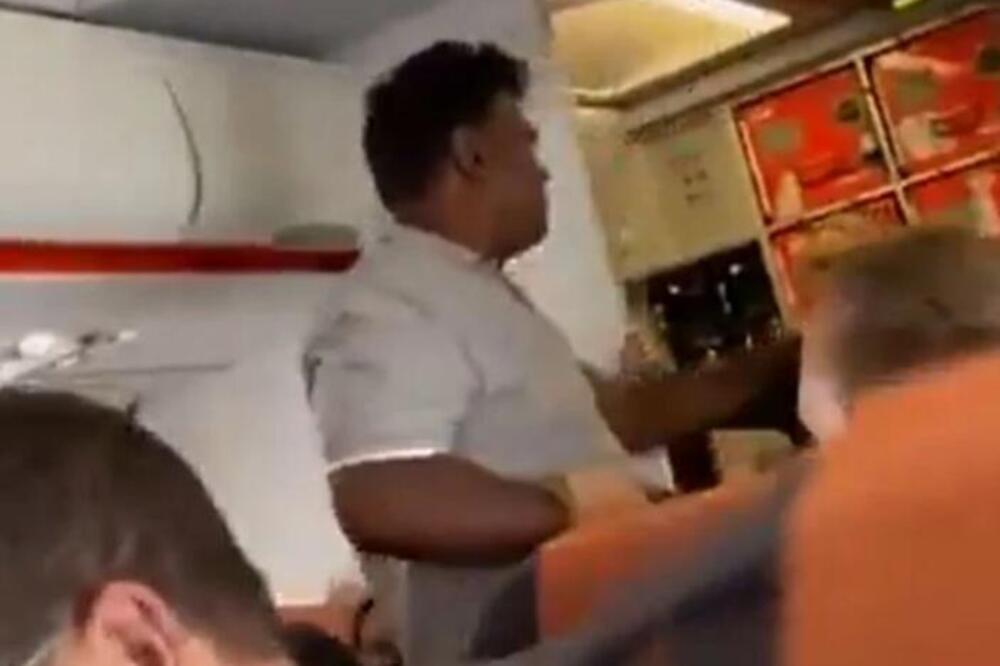 "JE**M TI MATER, SEDI DOLE": Srbin rešio čoveka koji je pretio da će dići sve u vazduh! Oborio ga, pa ga pitao OVO!