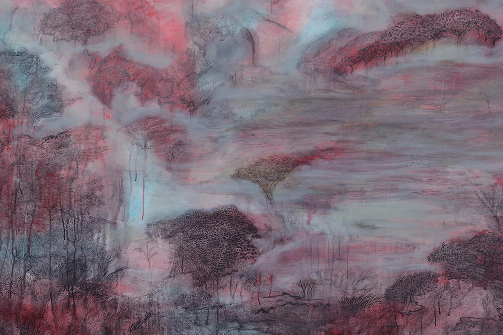 "U potrazi za izgubljenim pejzažom": Otvaranje samostalne izložbe Ane Marković! (FOTO)