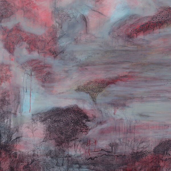 "U potrazi za izgubljenim pejzažom": Otvaranje samostalne izložbe Ane Marković! (FOTO)