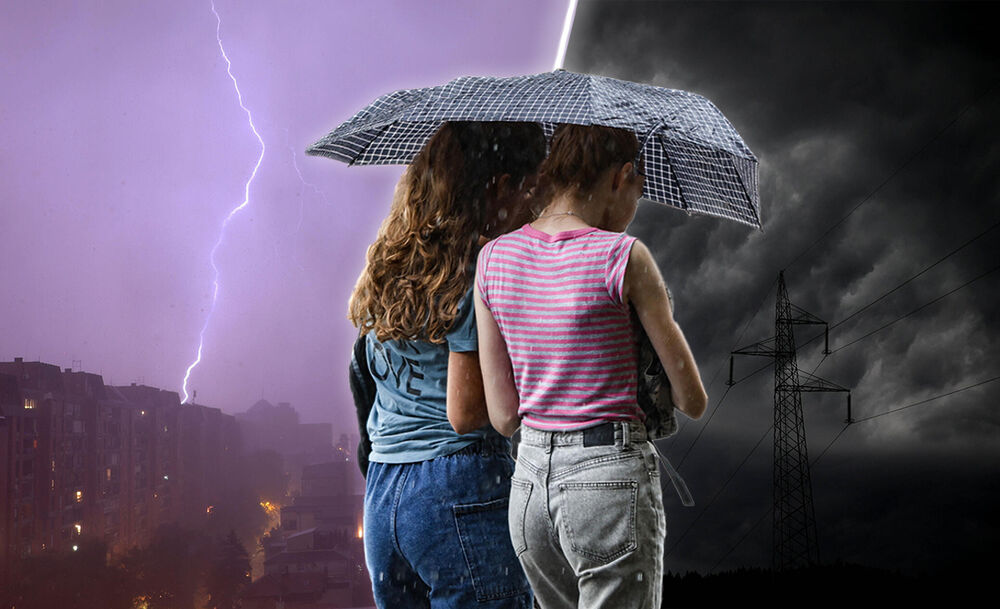 Vročinski val se bliža koncu: Srbijo kmalu pričakujejo padavine in ohladitev