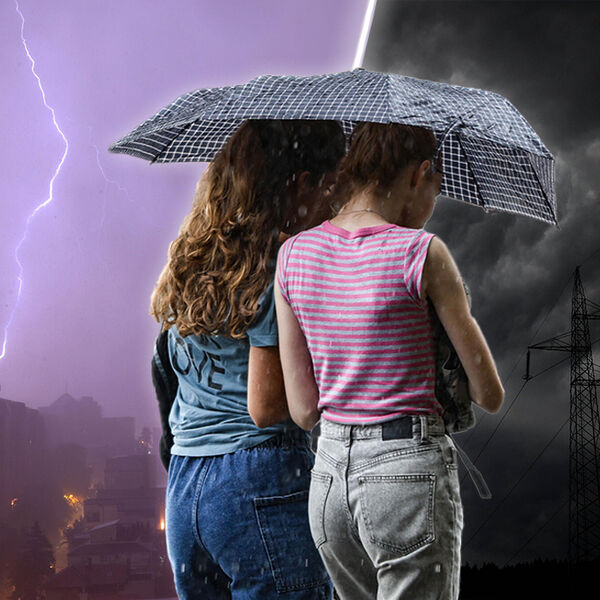 IMA LI ŠANSE DA PRESTANE? Srbi u panici zbog padavina: Kiša ne prestaje, evo gde će sve večeras pljuštati