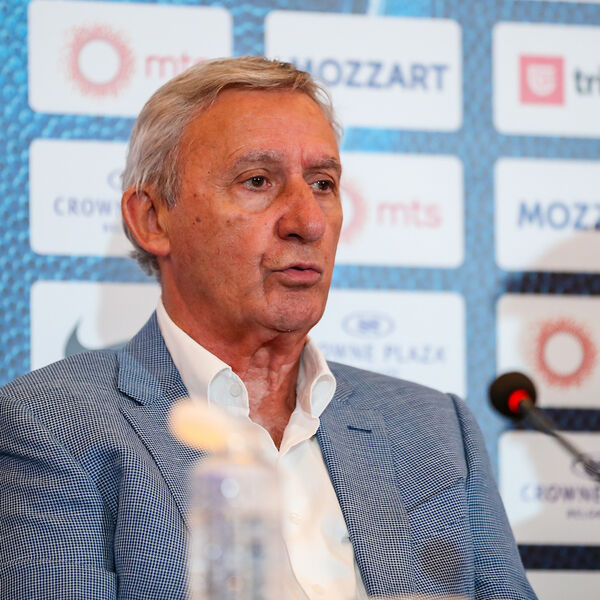 "Neću više da budem trener!"