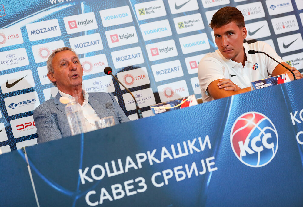 Srbija i još četiri reprezentacije bez poraza na pripremama pred Evropsko prvenstvo (Video)