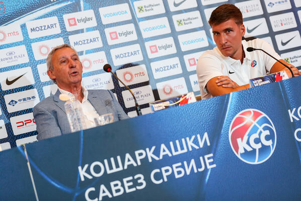 Srbija bez Bogdanovića, Jokića i još dva nosioca protiv Kipra! Poznato ko će biti kapiten (Foto)