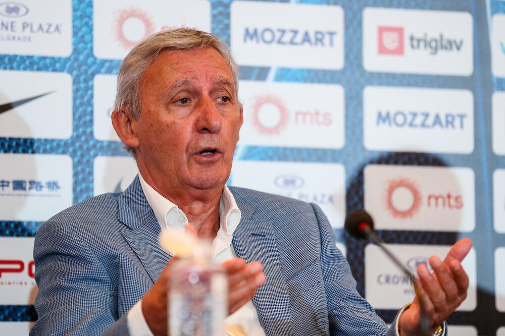 Pešić zabrinuo sve: Srbija bez jednog od najboljih na Evrobasketu?