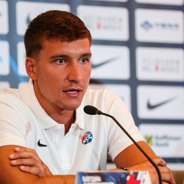 Bogdan Bogdanović iznenadio na okupljanju reprezentacije Srbije!