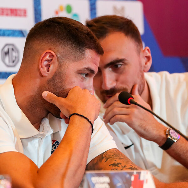 "Ova godina je, možda, ta jer imaju sjajnu hemiju i atmosferu" Osvajač evropskog srebra sa Srbijom veruje u zlato