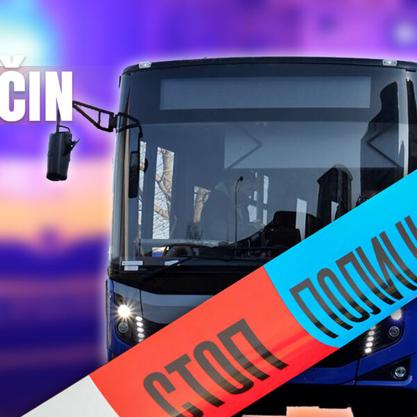 Horor u Surčinu: Autobus udario dete, meštani mu razlupali stakla palicama!