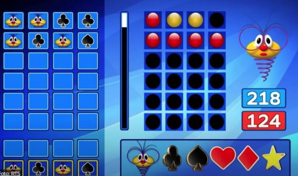 Igra Skočko u Slagalici