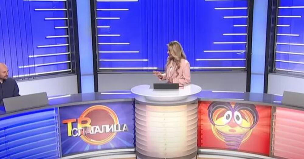 Tekmovalci Slagalice navdušili voditeljico s potezami