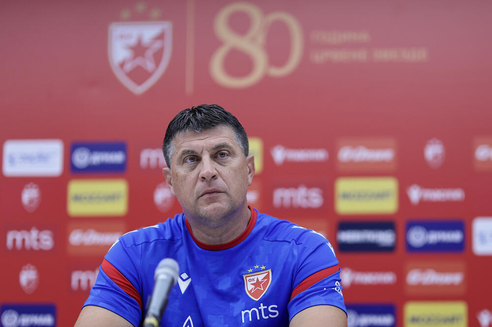 Poljak pokušao da isprovocira Milojevića: Evo kako je on reagovao!