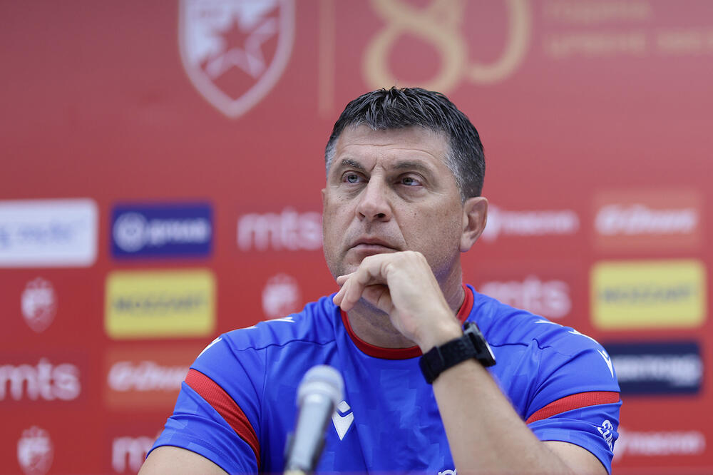 Vladan Milojević nijedan trenutak nije posvetio Lehu!