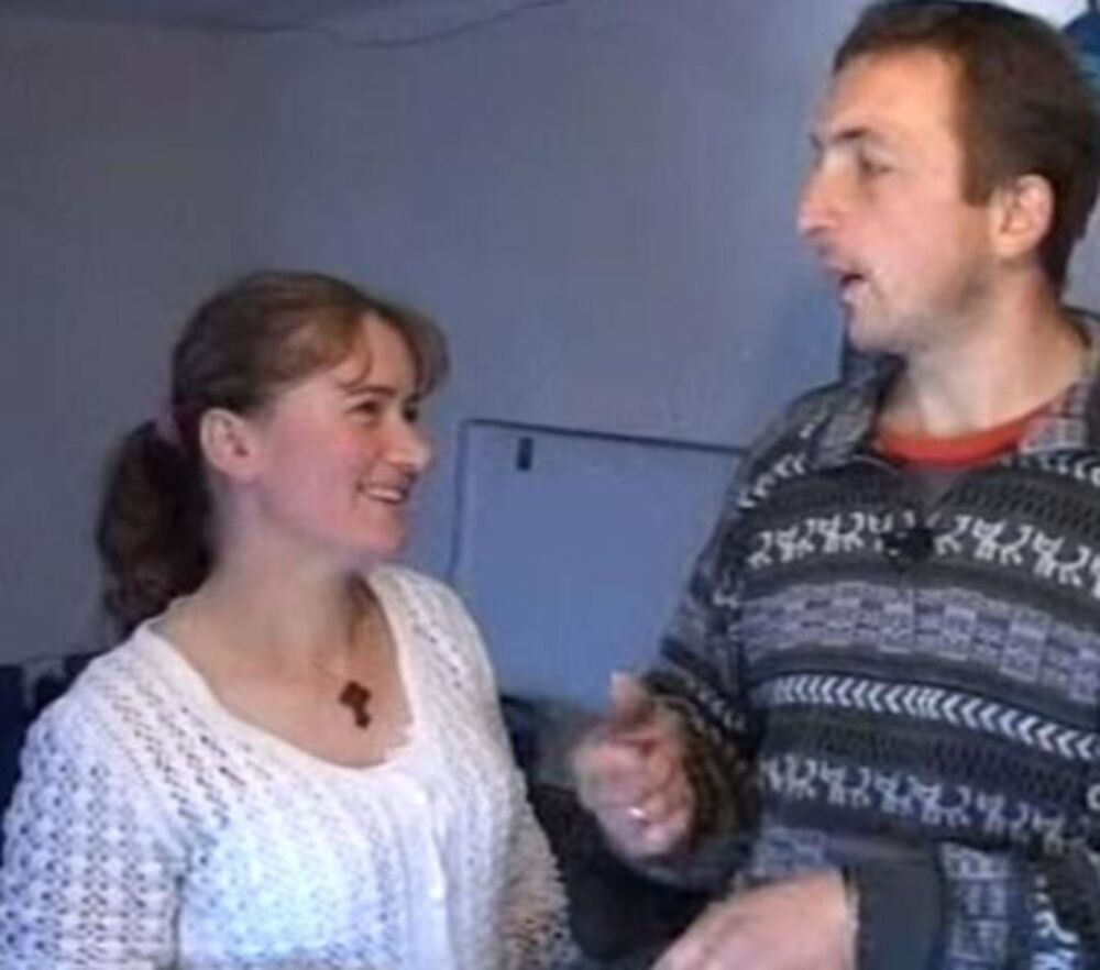 Albanka se udala za Darka Stjepanovića