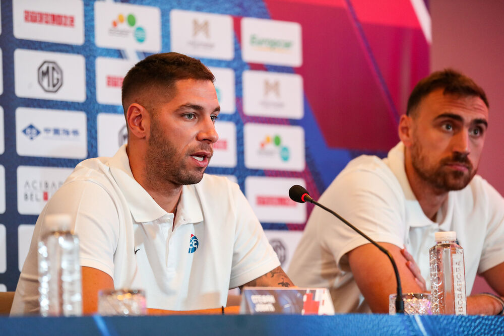 Obraćanje Stefana Jovića