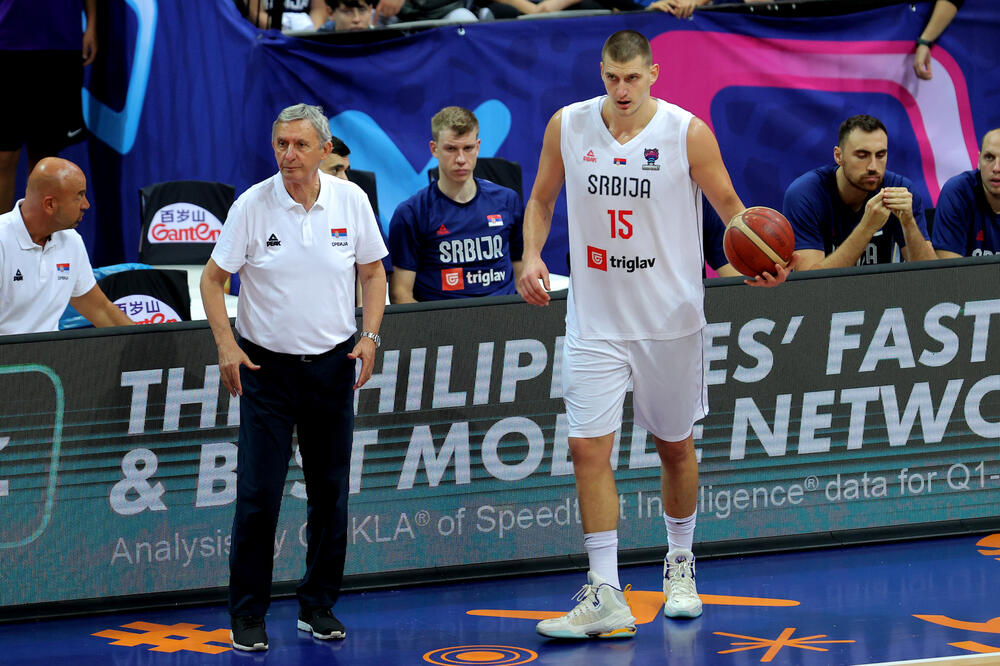 Danas igra Srbija, i to protiv rivala iz grupe na Eurobasketu! Evo gde da gledate TV prenos novog meča Orlova
