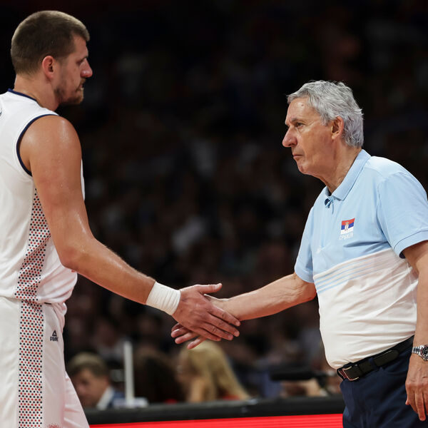 Nikola Jokić dabl-dablom vodio Srbiju do pobede na Grčkom (Video)