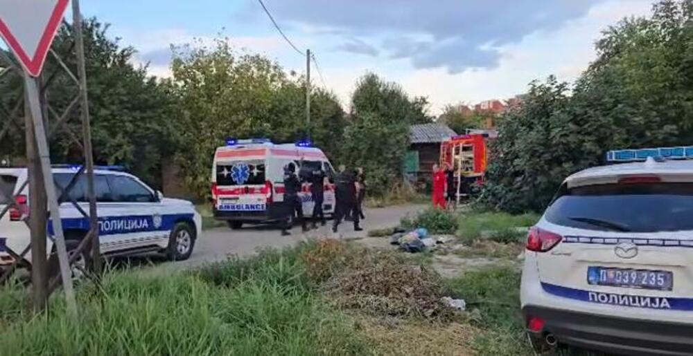 Policija v Novem Sadu našla pištolo, uporabljeno v streljanju po požaru