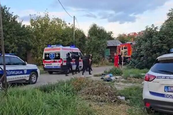 Muškarac uhapšen u Novom Sadu se tereti za OVA KRIVIČNA DELA! Podmetnu POŽAR, pa pucao NA KOMŠIJE, HOROR!