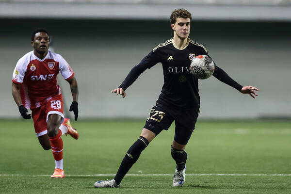 Čukarički prodaje Andreja Bačanina šampionu države i uzima više novca nego što bi dala Crvena zvezda