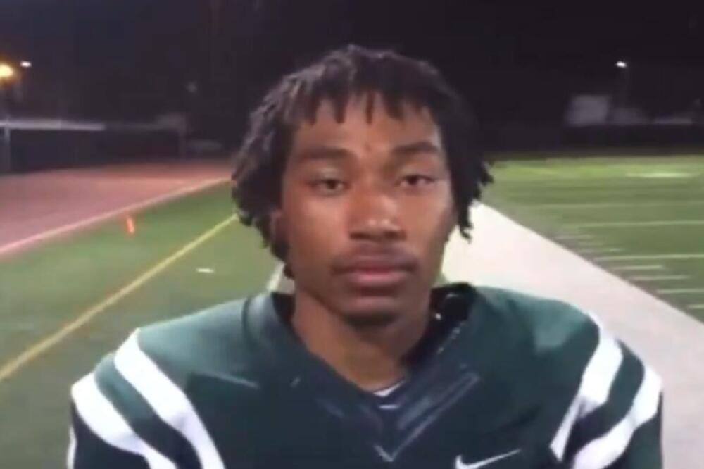 UBICA KOJI JE IZVRŠIO MASAKR IMAO OŠTEĆENJE MOZGA ZBOG AMERIČKOG FUDBALA? Oproštajna poruka ledi KRV U ŽILAMA!