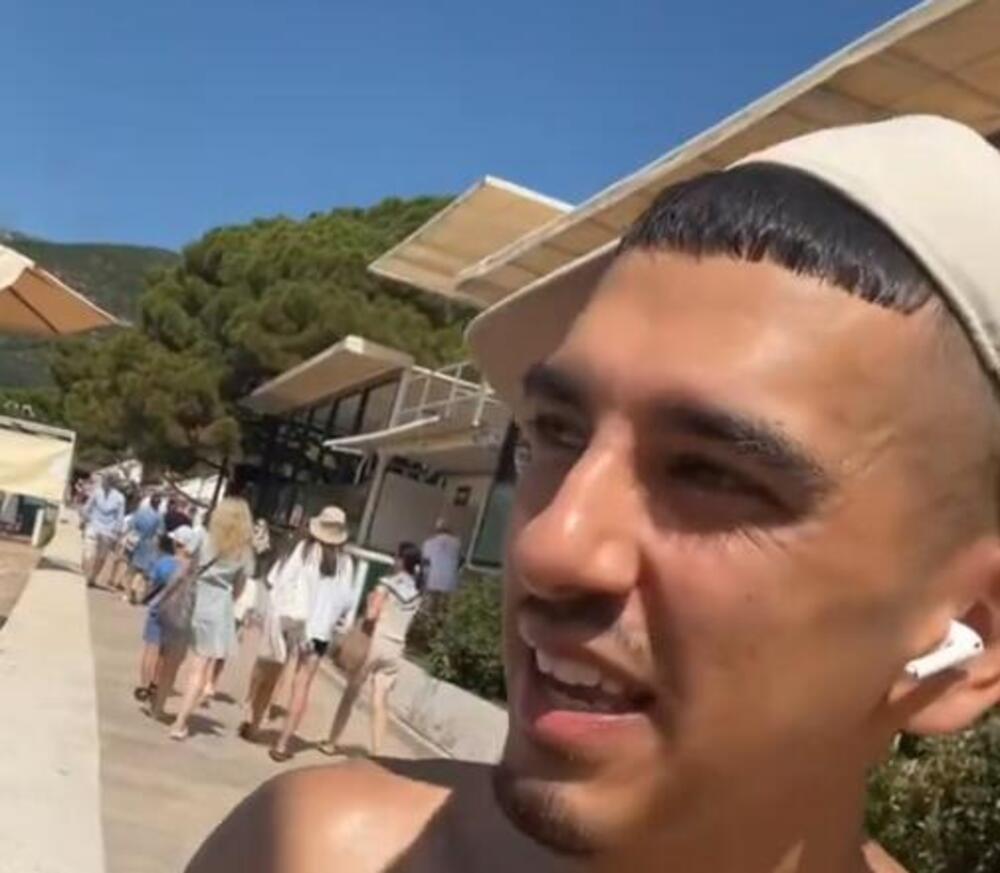 Nije je razumeo ni jednu jedinu reč, ali...Baka iz Budve zamolila Engleza za pomoć - sada ceo Balkan bruji o njemu!