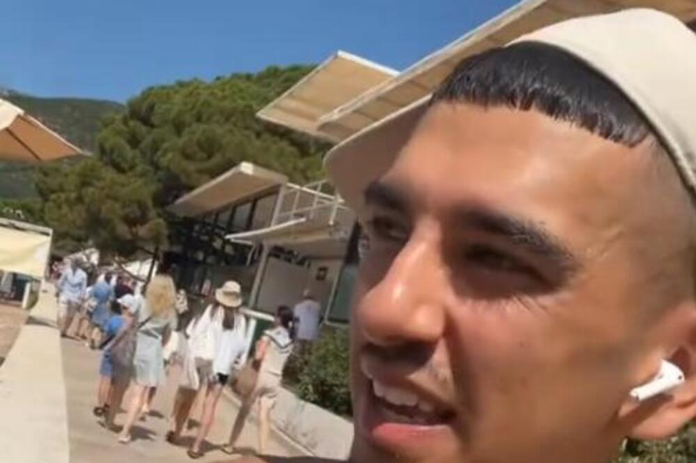 Nije je razumeo ni jednu jedinu reč, ali...Baka iz Budve zamolila Engleza za pomoć - sada ceo Balkan bruji o njemu!