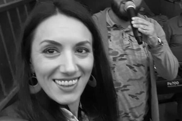 Preminula Tanja Nedović, tuga do neba!