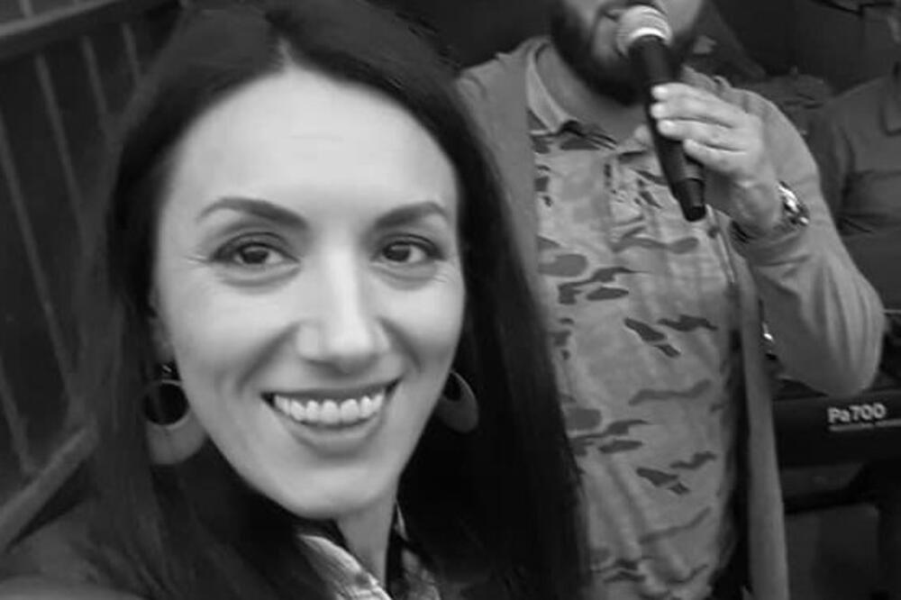 Preminula Tanja Nedović, tuga do neba!