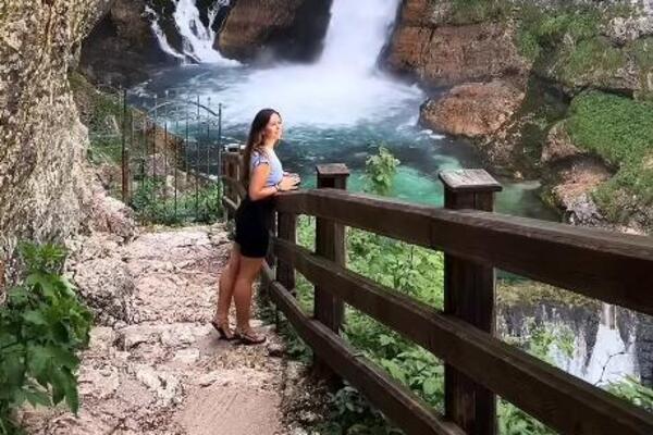 Bosna i Slovenija je ostavile bez daha, a kad je progovorila o Hrvatskoj... Komšije na nogama, ovo ih je zabolelo!