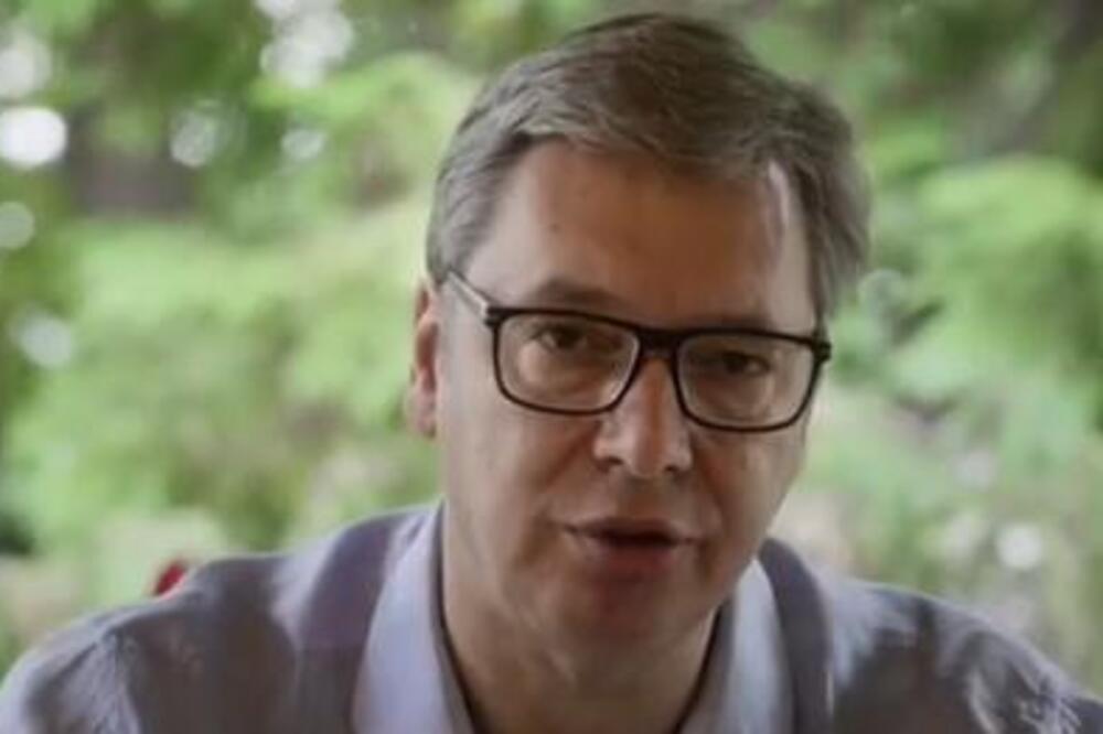 "Neću da vas pozivam u obračune i sukobe" Oglasio se predsednik Vučić o blokadi u Novom Sadu