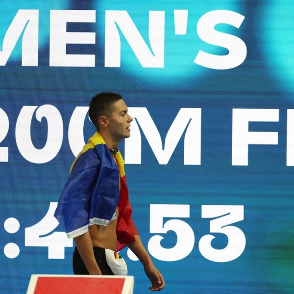 Pokorio svet: Nesuđeni Srbin osvojio zlato u Singapuru!