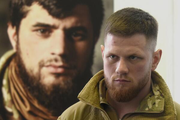 NOVI HAOS U UKRAJINI, FSB POKUŠAO DA LIKVIDIRA SERGIJA FILIMONOVA Šok detalji: "Dobio je KALAŠNJIKOV da ga ubije!"