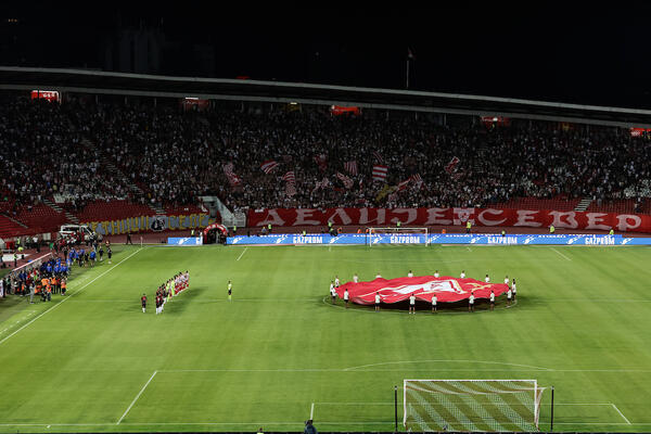 Novi potpis na Marakani: Zvezda završila veliki posao!