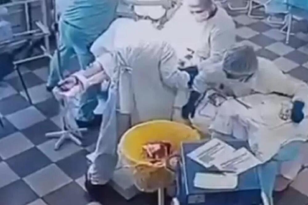 Zemljotres ih zatekao usred operacije onkološkog pacijenta: Reakcija ruskih lekara ostavila ceo svet bez teksta!