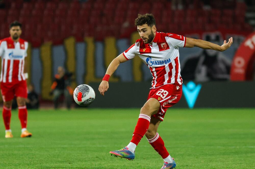 Crvena zvezda nije bila prva opcija - klubovi se dogovorili, ali je Nair Tiknizjan odbio transfer (Foto)